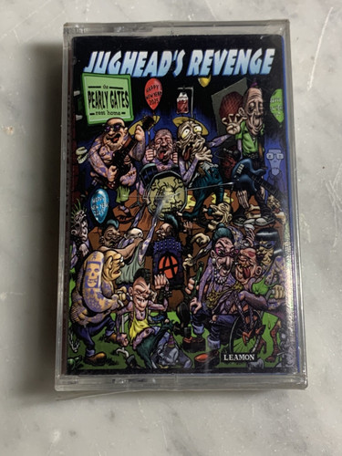 Jughead revenge pearly - jughead's,
