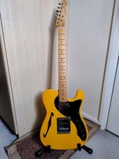 Artist TL69 Thinline Butterscotch Blonde Tele Style Electric Guitar