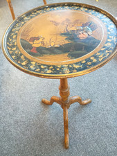 Antique Chinoiserie Japanned