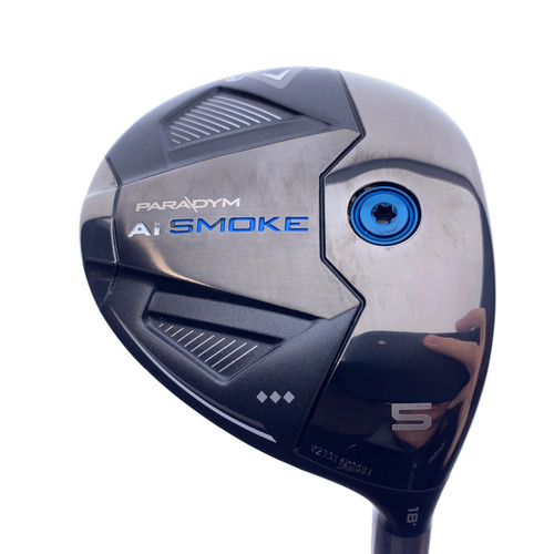 Used callaway paradym - paradym, smoke