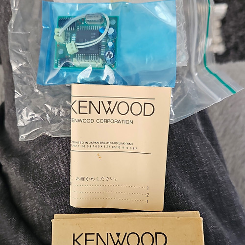Kenwood tsu ctcss tone - tsu-5,
