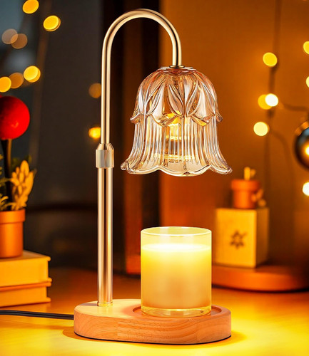 Candle warmer lamp - candle,