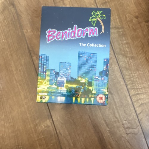 Benidorm the collection dvd - benidorm:,