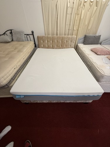 Kingsize simba hybrid mattress - simba,