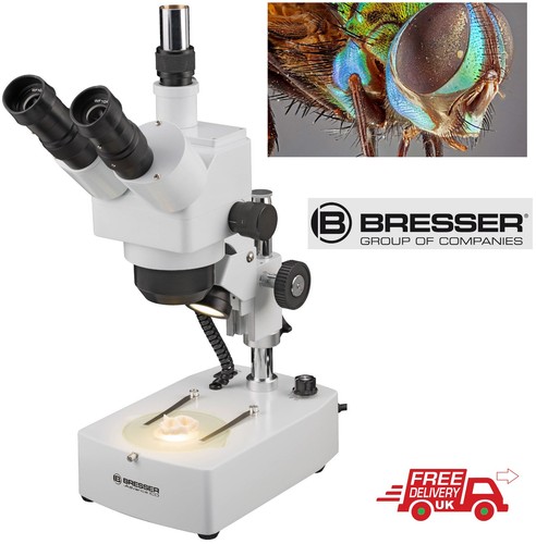 Bresser advance icd 10x - advance, 10x-160x