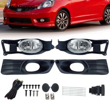 Pair Halogen Fog Light Lamp