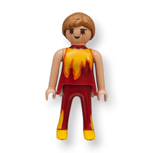 Playmobil figure fire - figure,