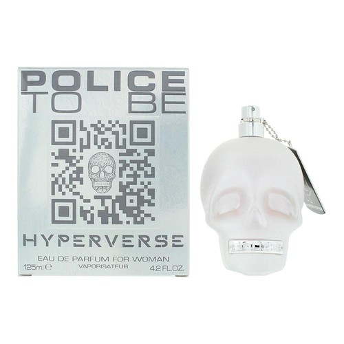Police hyperverse woman - police, be