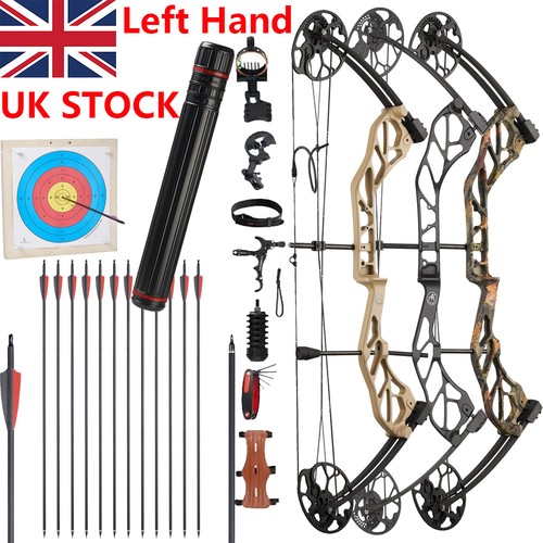 70lbs archery compound bow - 19-70lbs,