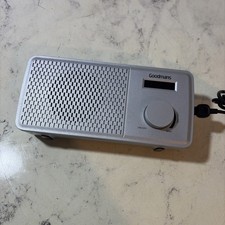 Goodmans 349746 portable - goodmans,