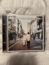 Oasis What's the Story Morning
