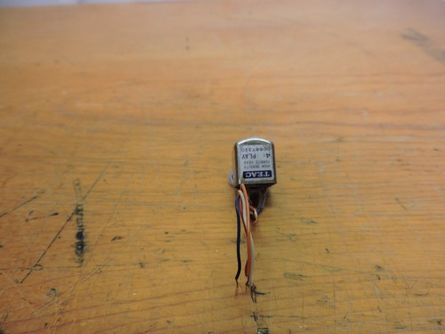 Teac new old stock - new, to