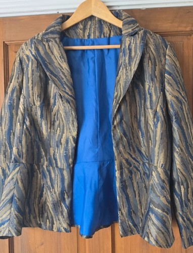 Vintage womens metallic - vintage,