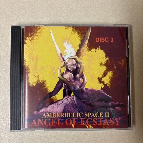Amberdelic space disc 3 - amberdelic, cd
