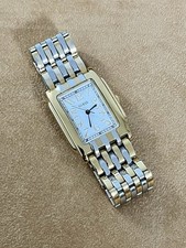 Guess Art Deco Tank Watch