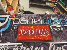 Desperados Beer Lager Red Pub