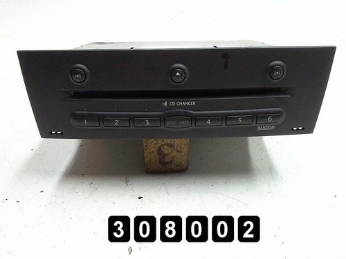2004 renault megane changer - cd,