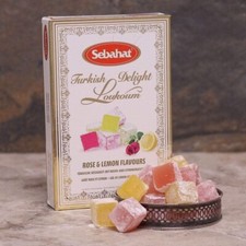 Turkish Delight Lokum Gift Box