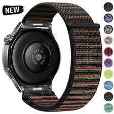 Sport Nylon Loop Watch Band