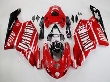 Red Black Alice ABS Injection