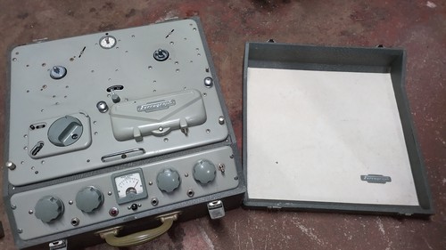 Ferrograph reel tape - reel,