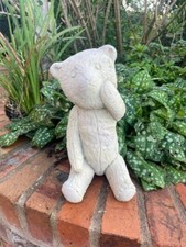 Teddy bear garden - bear,