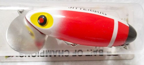 Fred arbogast jitterbug g651 - fred,