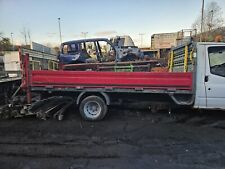 Ford Transit MK7 Pickup Drop