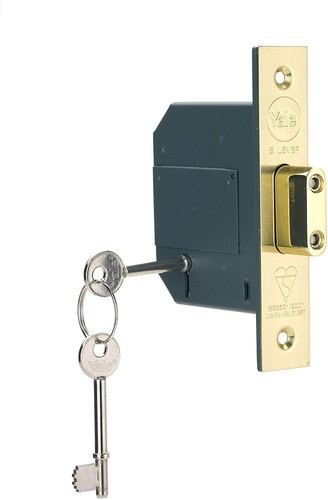Yale british standard lever - standard,