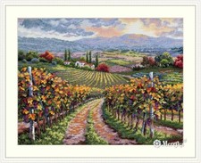 Merejka Cross Stitch Kit -
