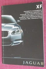 JAGUAR XF SALOON (2007 - 2011)