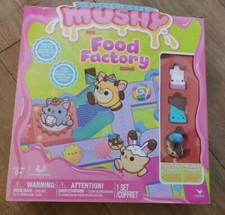 Smooshy Mushy Food Factory