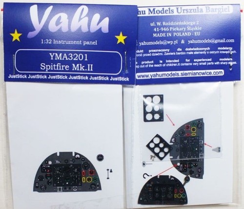 Yahu models yma3201 - models,