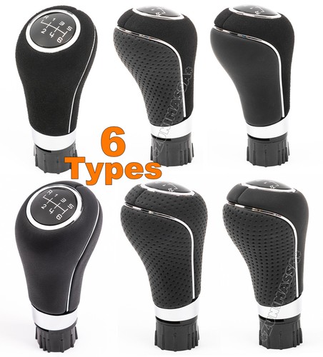 Speed alcantara perforated - 6,