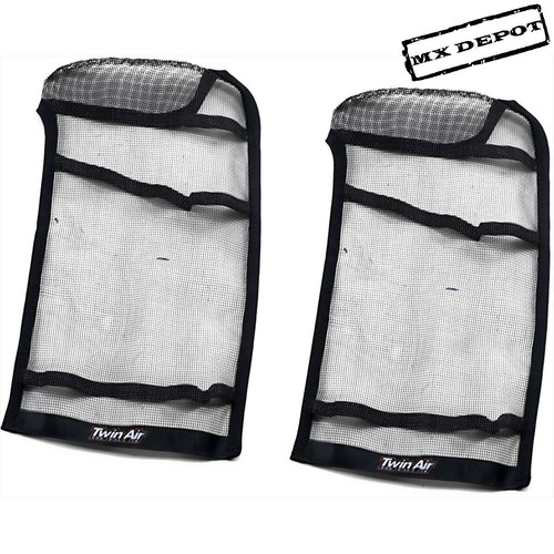 Twin air radiator mesh sleeve - air,