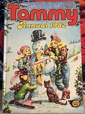 Tammy Annual 1982 - IPC