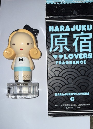 Harajuku lovers love - lovers, perfume