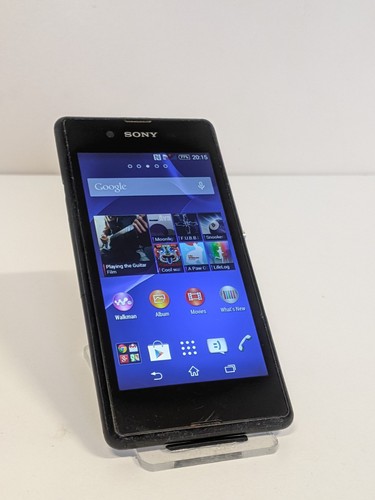 Sony xperia black unlocked - sony,
