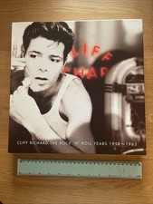 CLIFF RICHARD THE ROCK 'N'