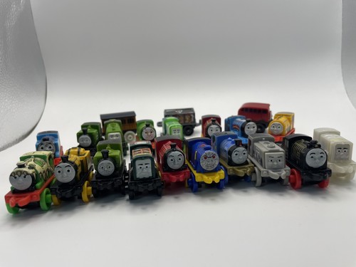 Vintage thomas the tank engine - thomas,