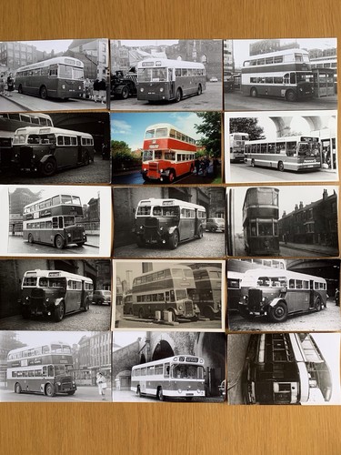 Stockport corporation bus - stockport, &