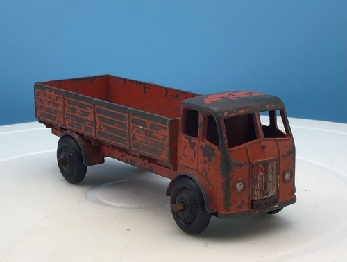 Dinky vintage leyland forward - vintage,