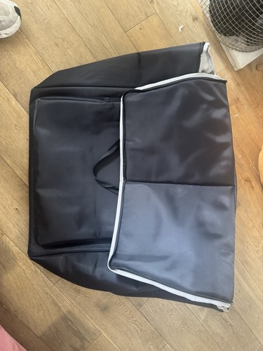Desktop computer bag - bag, monitor