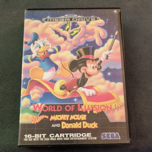 Sega mega drive world - world, of