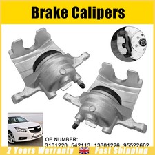 Floating Brake Caliper Front