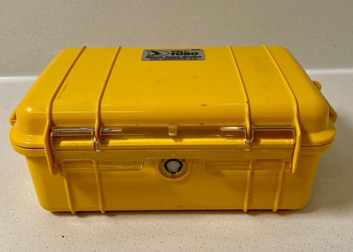 Peli 1050 micro - case, series