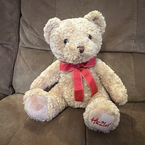 Hamleys teddy bear 30cm soft - hamleys,