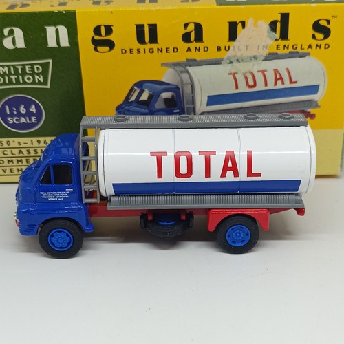 Vanguards bedford type - vanguards,