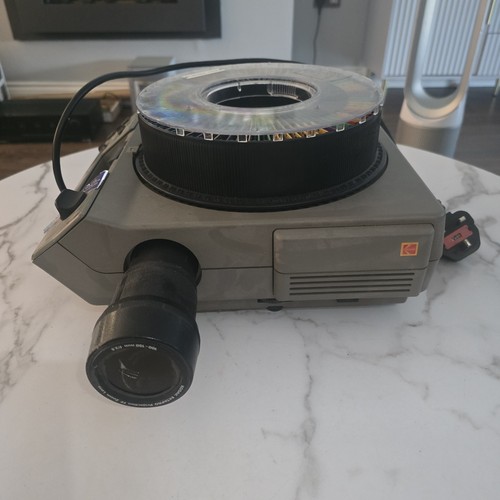 Vintage kodak ektagraphic iii - kodak,