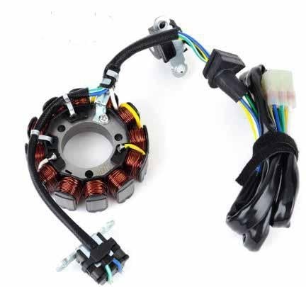 Stator coil magneto crf - coil, r